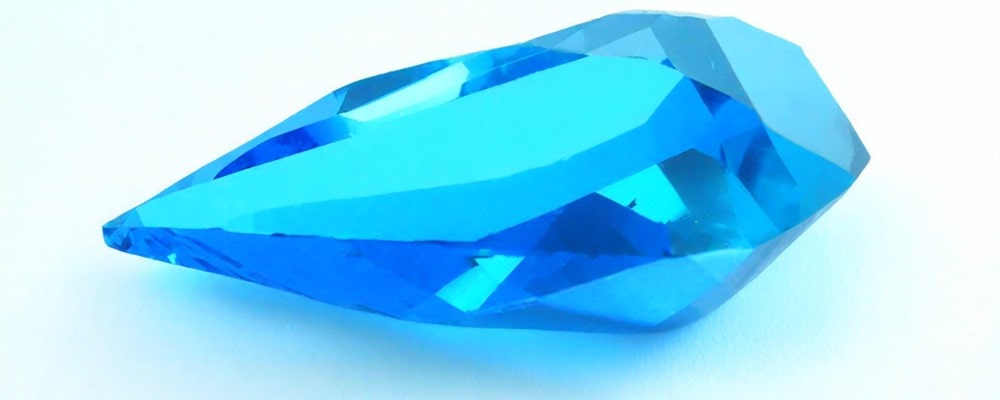 4月6日の誕生石　ブルー・ダイヤモンド