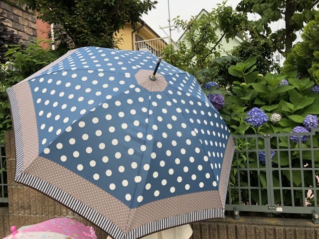 傘の日